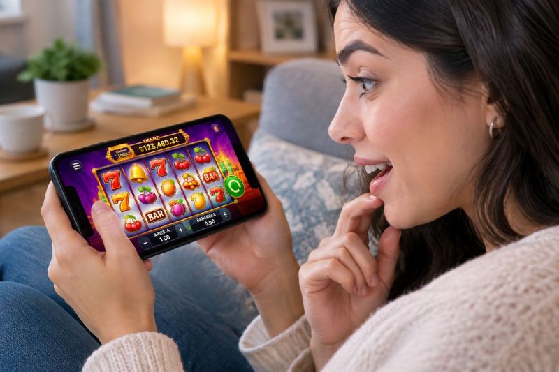 my konami slots apk