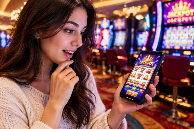 concepto de hotel casino