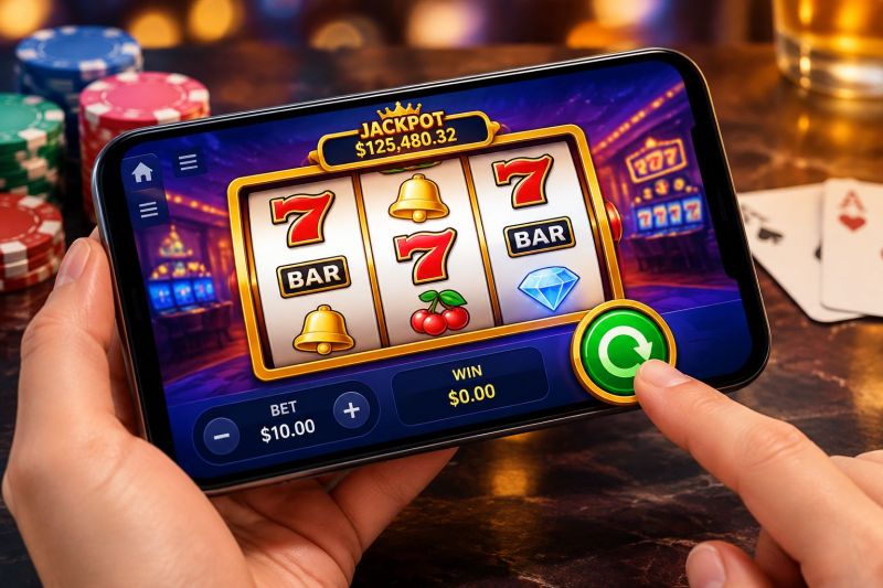casino tigre comida