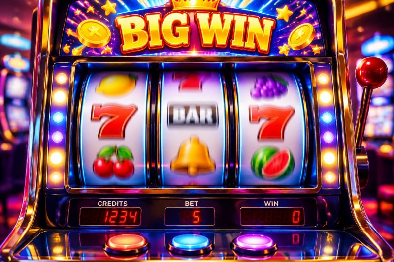 como esta construido un casino