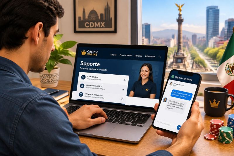 licencia para casino online