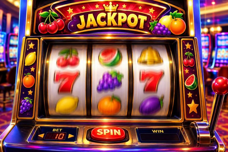 trucos para maquinas de casino