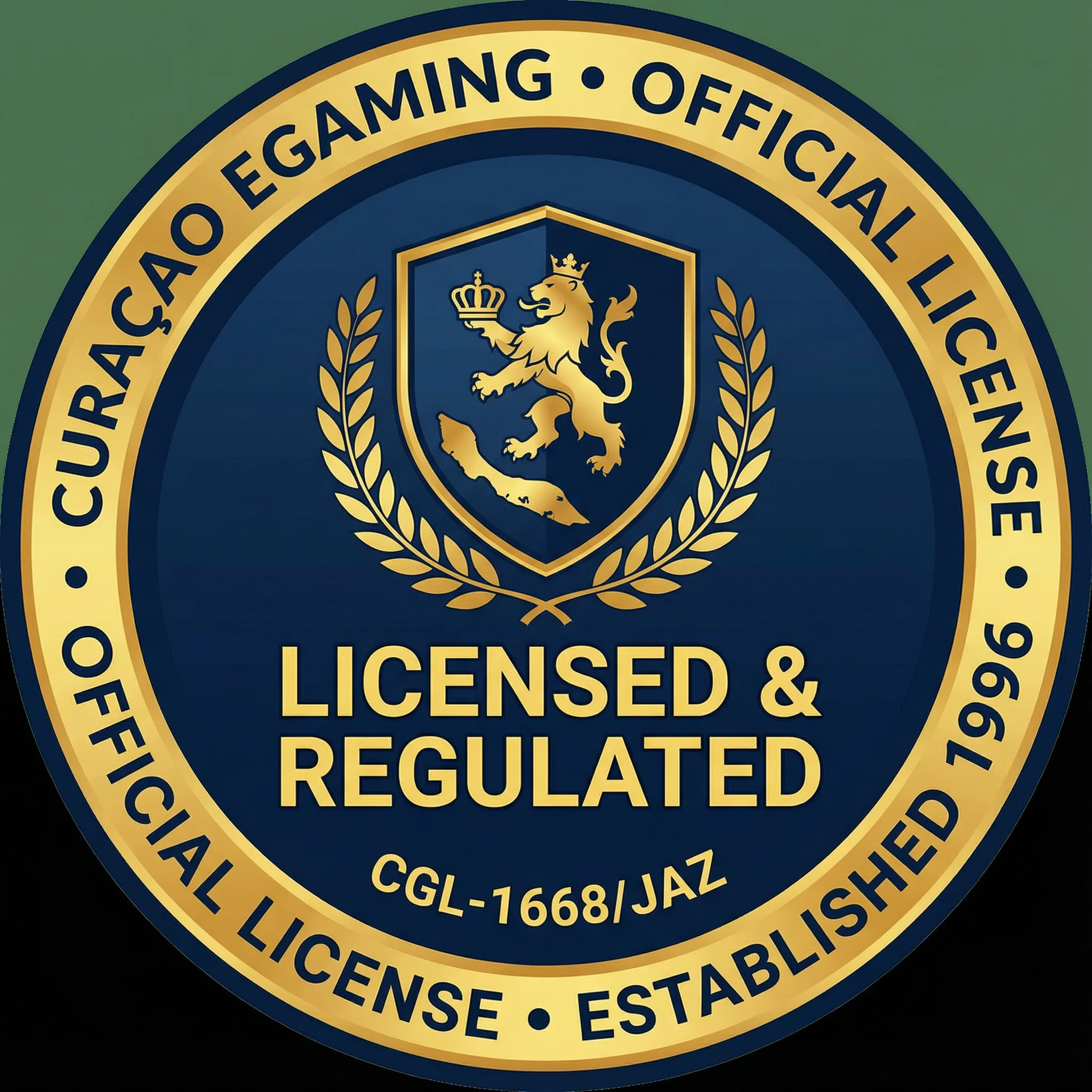 mapa de un casino