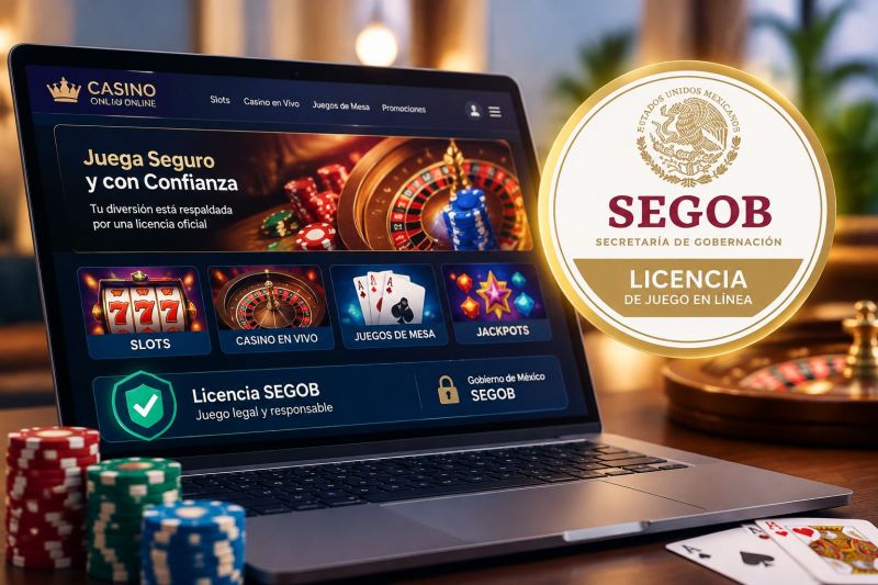 porque a los trabajadores del casino no pueden traer barba