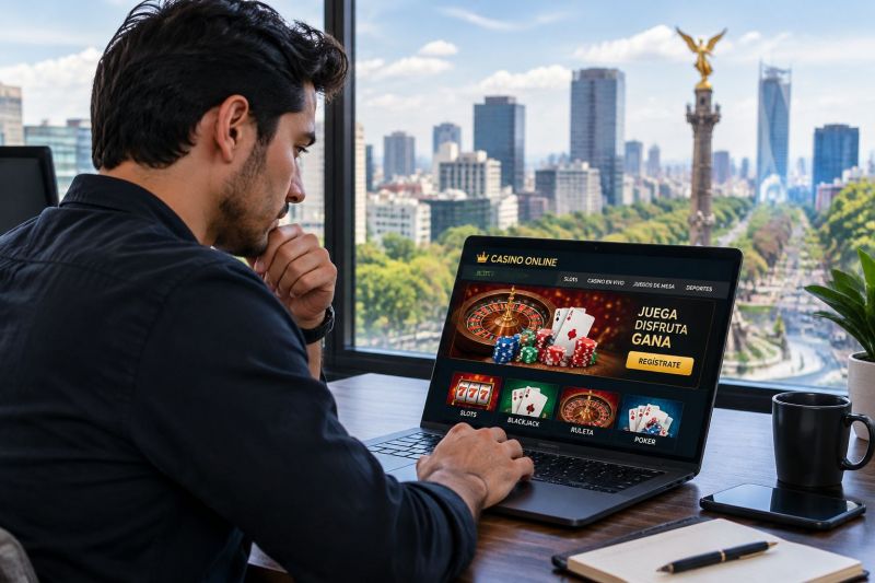 como jugar en un casino ruleta