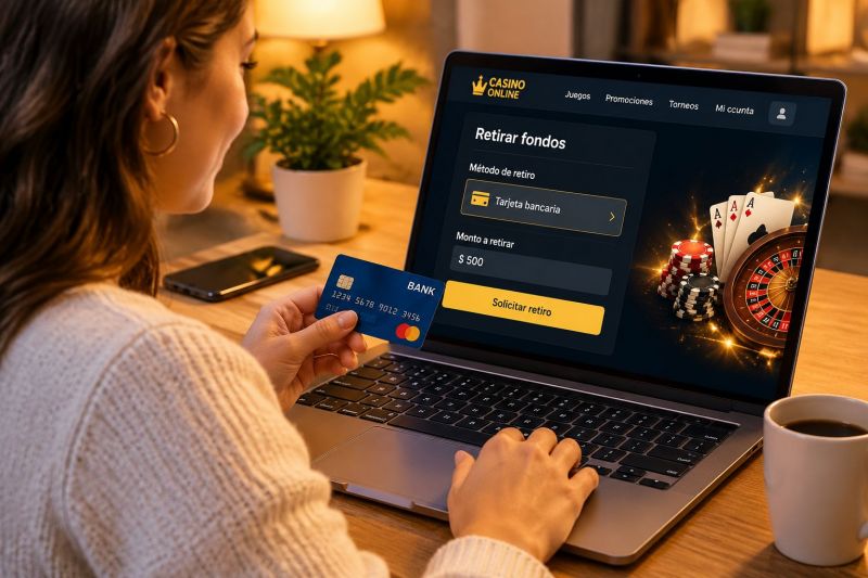 hay casino en mundo e