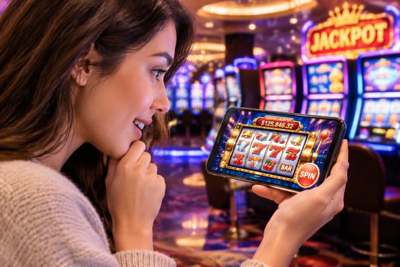 lugares y ropa de casino