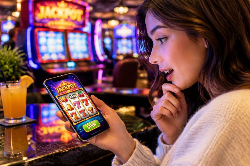trucos para maquinas de casino