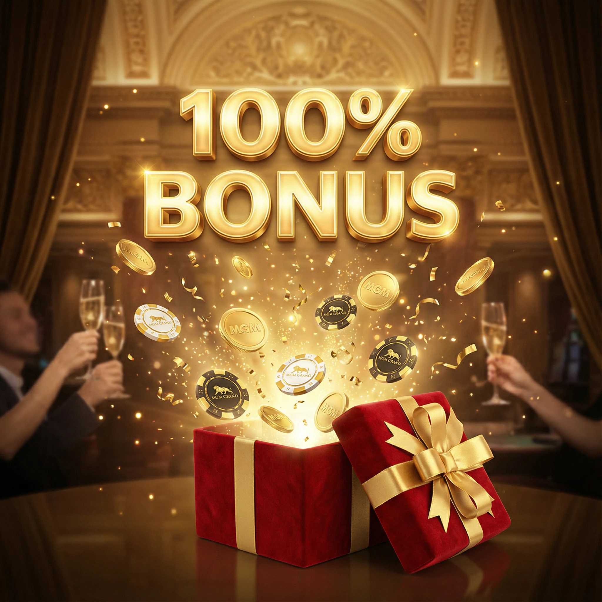 permisos para un casino