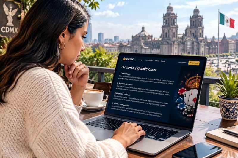 responsabilidades de caliene casino