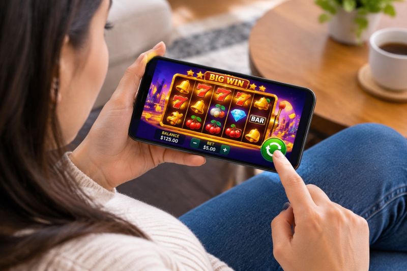vegas rush slots