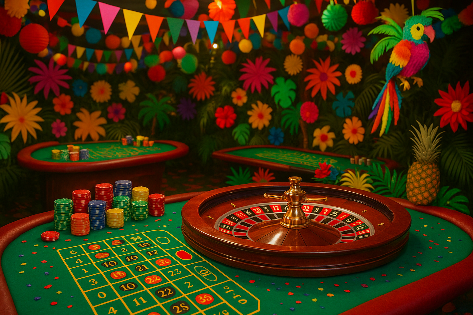 casino caliente mejores slots
