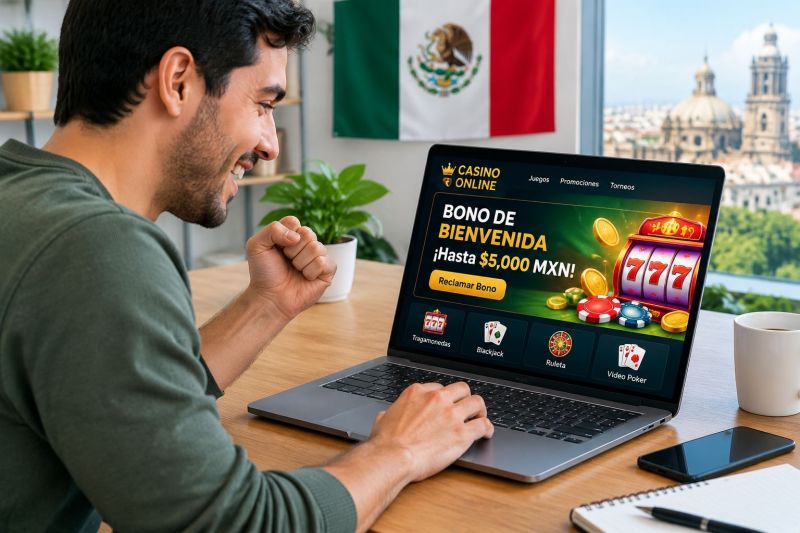 caliente casino salaril
