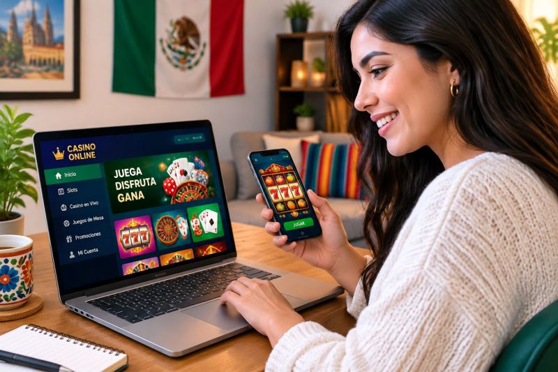 trabajo en equipo empleados de casino