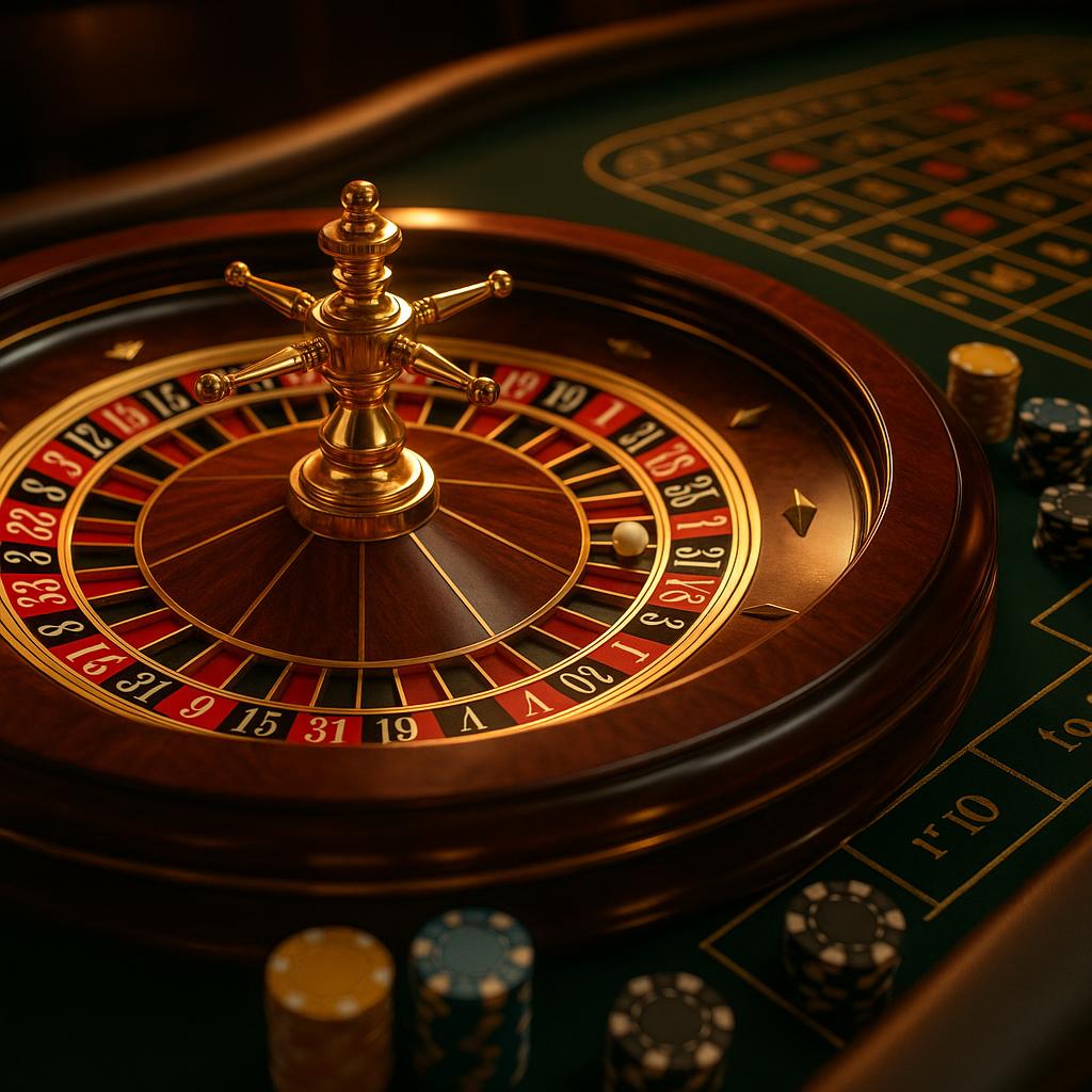 como jugar a la ruleta en un casino