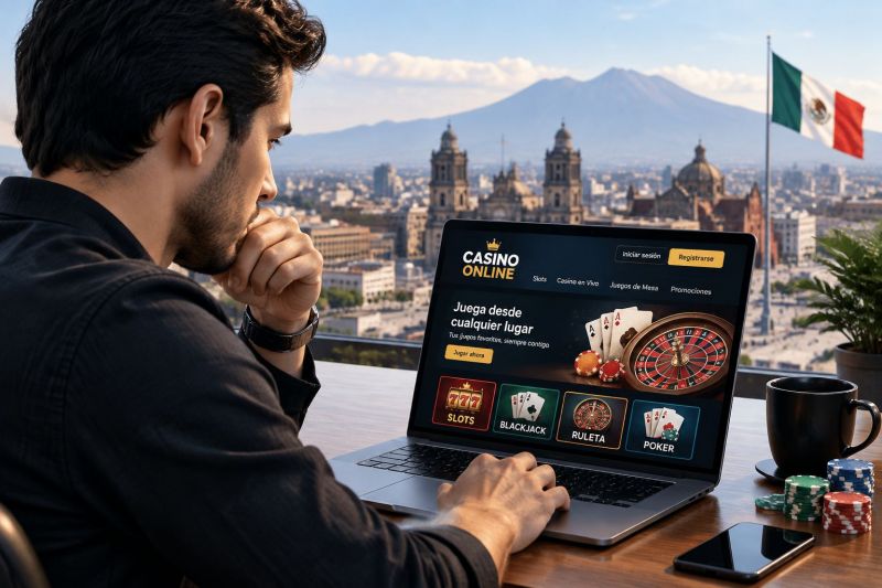 casino en tecatito corona