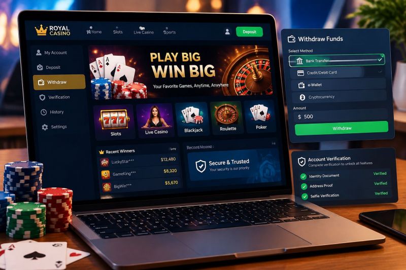 casino caliento apuestas