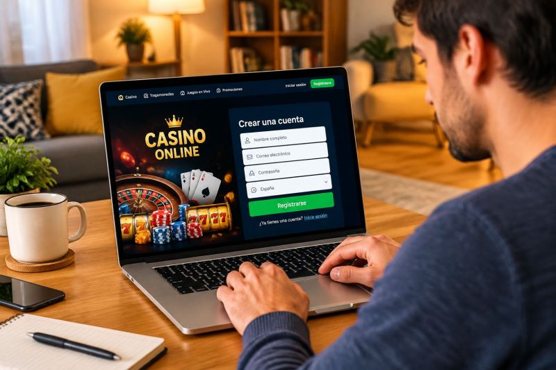 fiesta tipo casino fichas