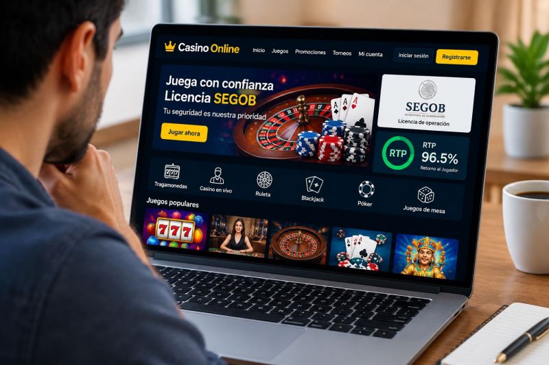 quien fundo el casino xalapeño