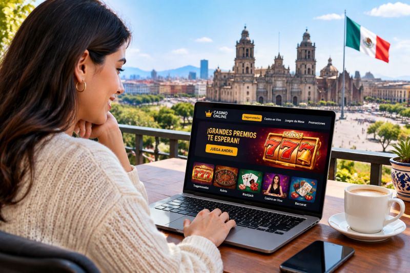 casino tigre comida