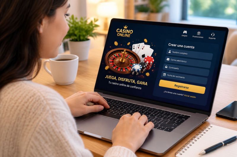 veterinario se suicida en casino monticello