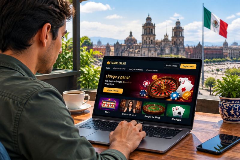 quien es skampa casino