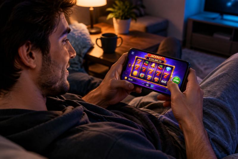 free slots machines gratis