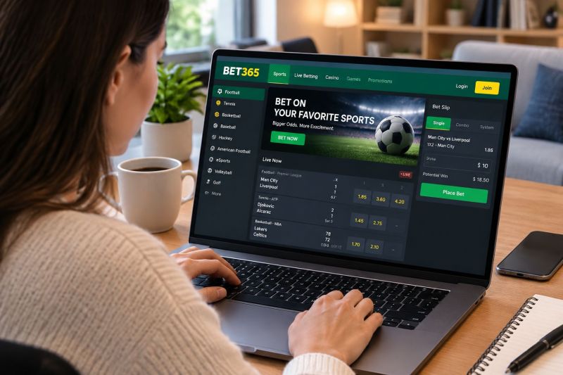 bet 265