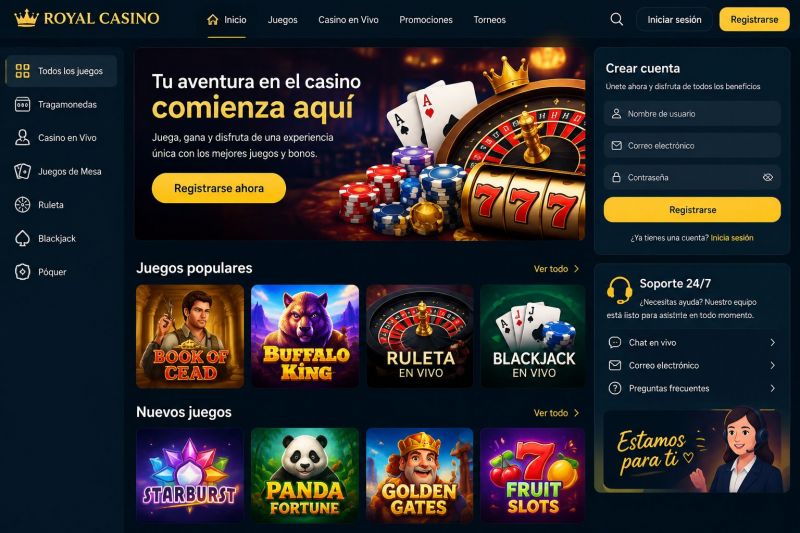encuesta de satisfaccion del cliente de un casino
