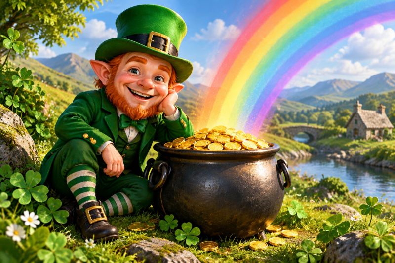Leprechaun Riches de PGSoft: mi experiencia real con este slot y por qué me enganchó