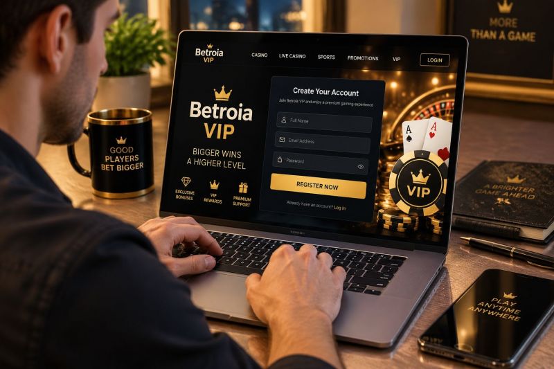 Betroia VIP: respuestas a las dudas más comunes sobre registro, login y pagos