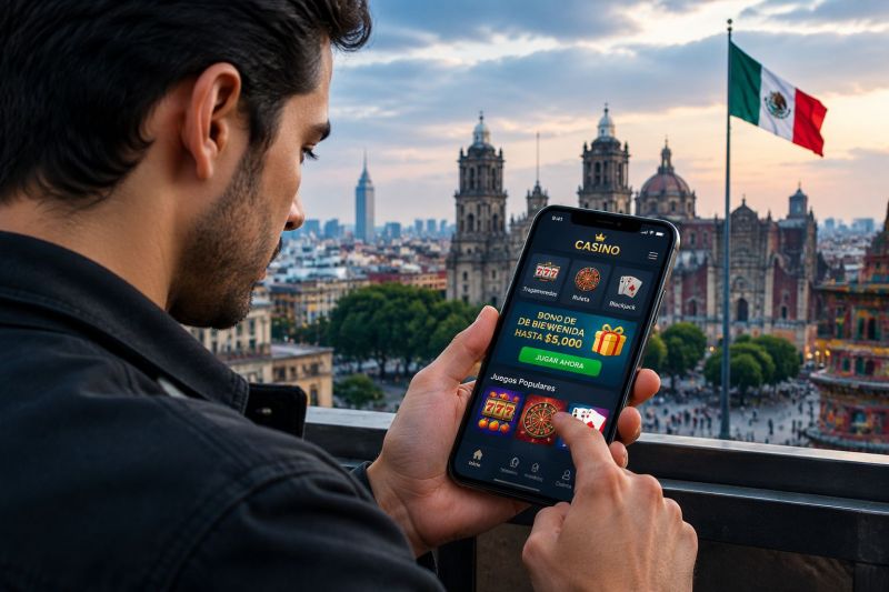 Betroia App Oficial: Guía Realista y Legal en México