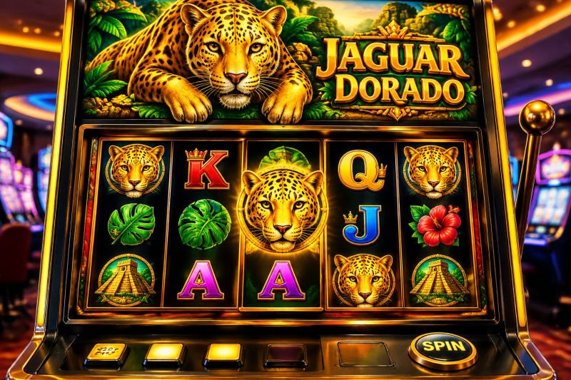 ¿Qué necesitas saber sobre Jaguar de la Suerte 2 en Ciudad de México?