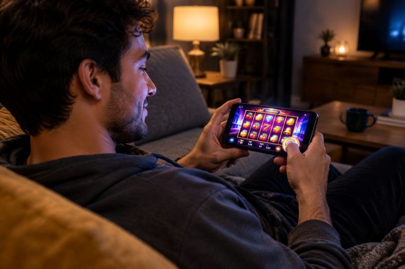 Lo que aprendí jugando tragamonedas: una mirada honesta desde el celular