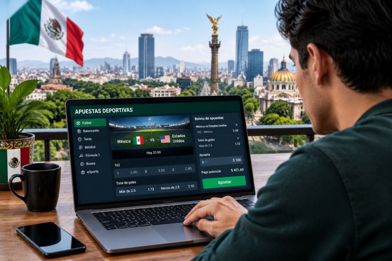¿Cómo funcionan las apuestas Copa Libertadores desde Ciudad de México con Betroia?